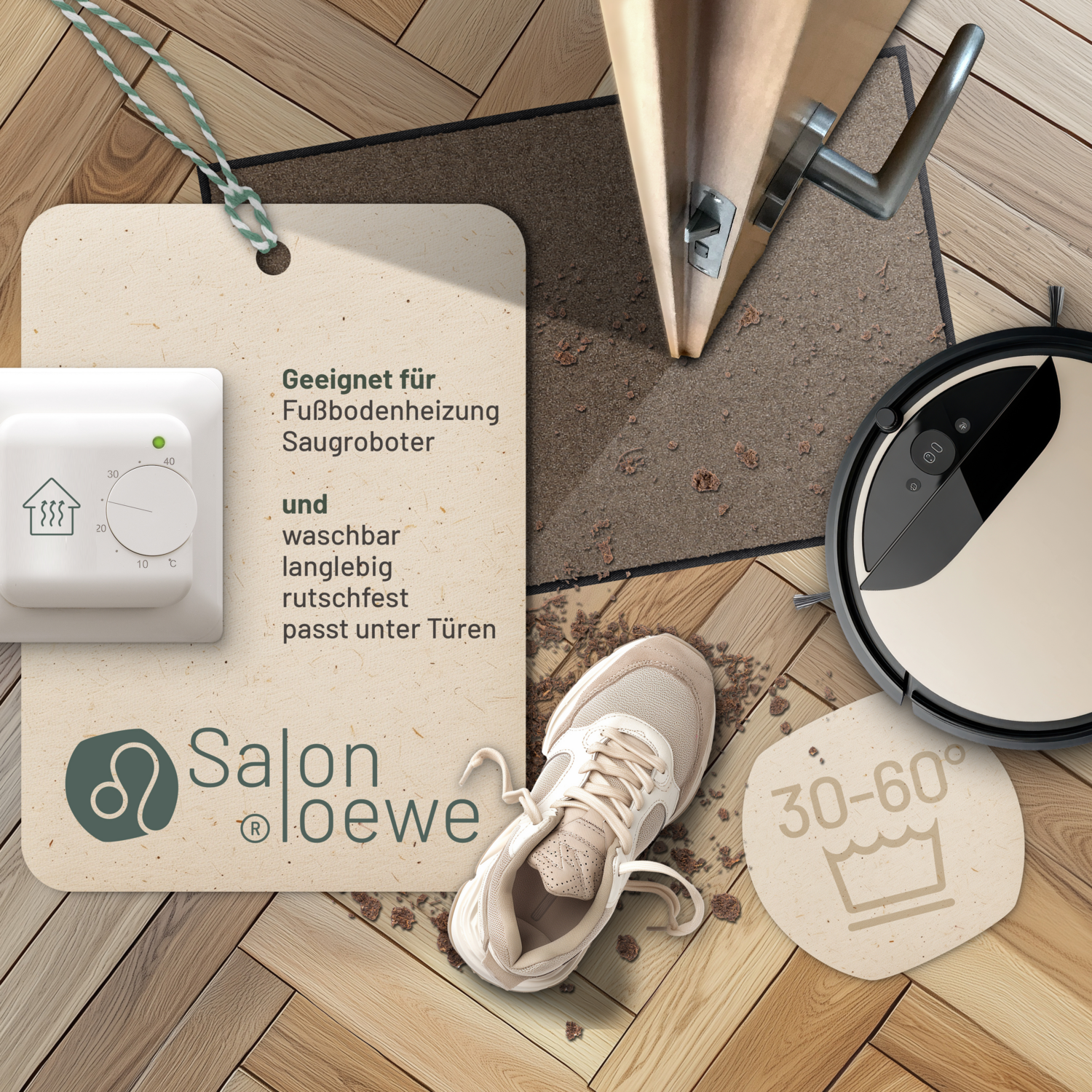 salonloewe-taupe-l-ufer-50-x-75-cm-elegante-fu-matte-in-braun-made-in-germany image 2