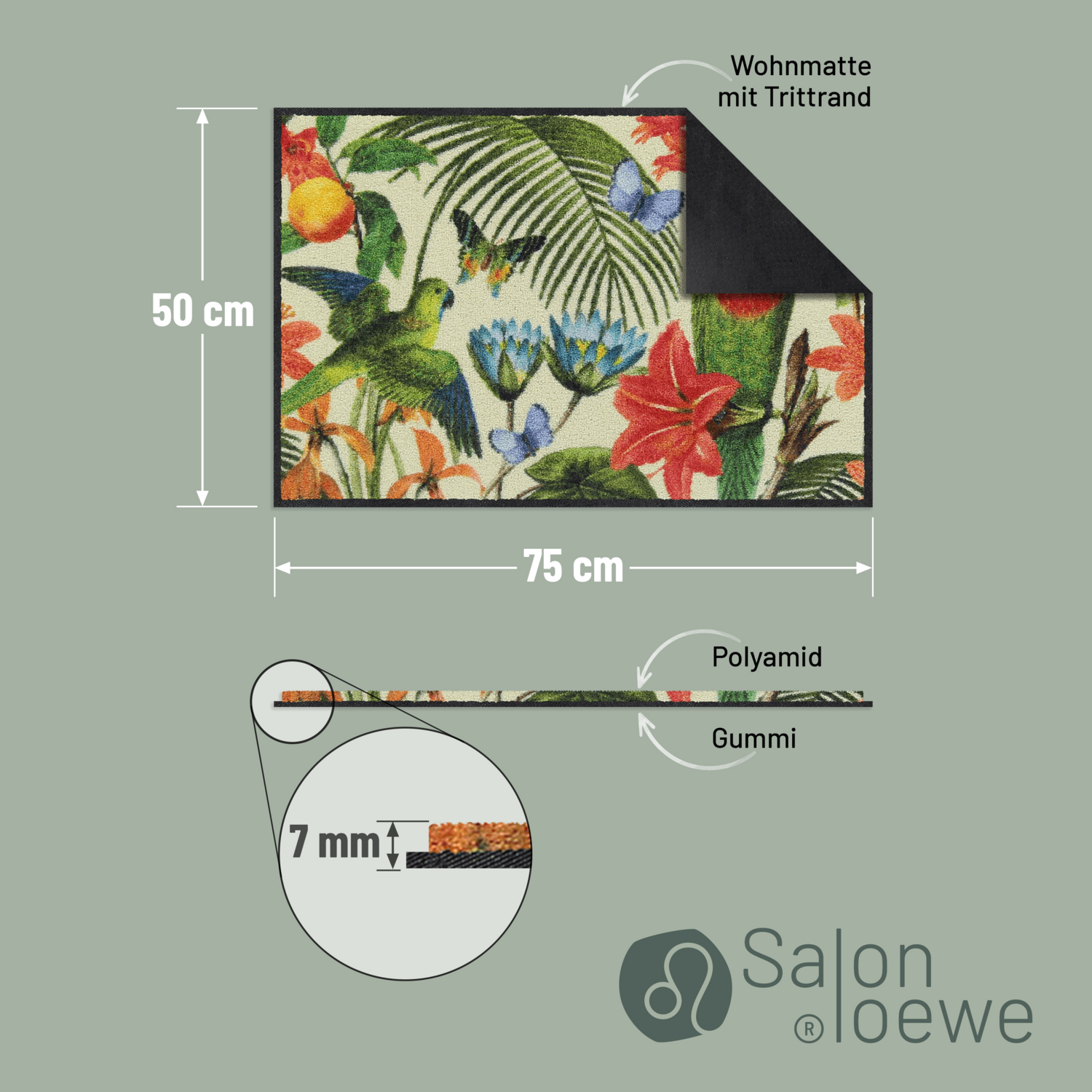 salonloewe-jardin-majorelle-waschbare-schmutzfangmatte-50-x-75-cm-tropisches-des image 4