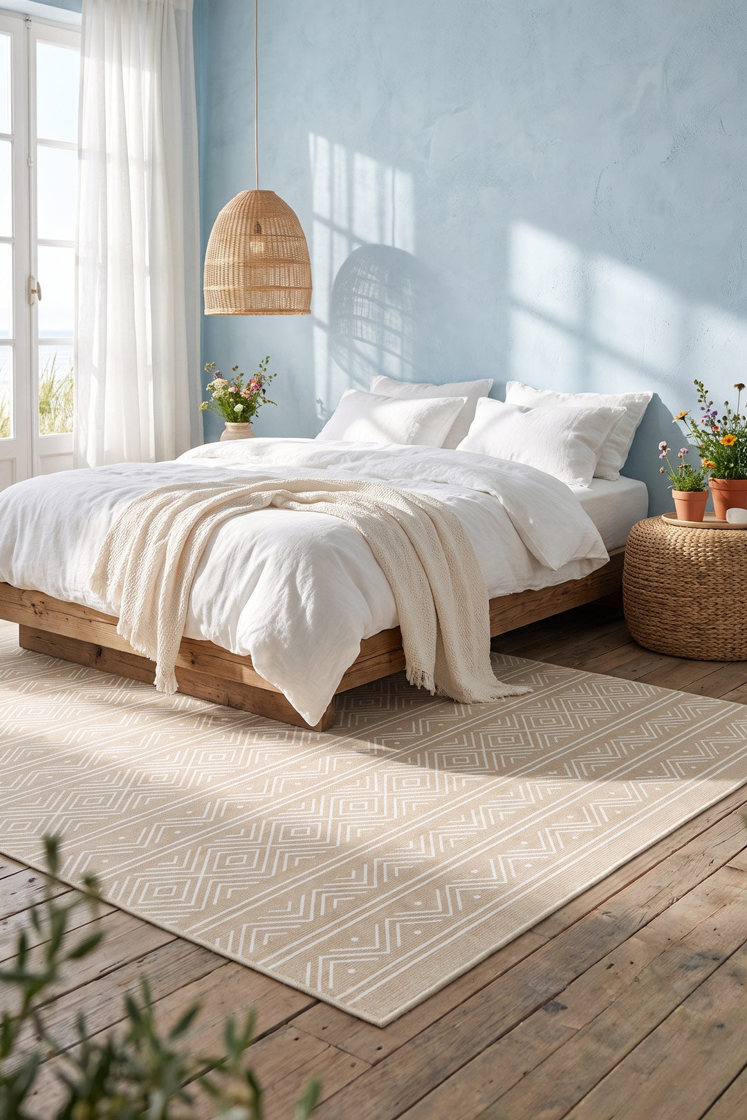 teppana-outdoor-aztek-creme-teppich-waschbarer-outdoor-teppich-im-boho-design-be image 6