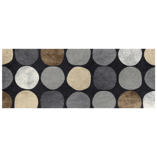 salonloewe-dots-pattern-city-chic-l-ufer-75-x-190-cm-grafischer-l-ufer-f-r-den-e image 1