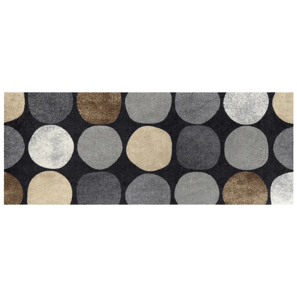 salonloewe-dots-pattern-city-chic-l-ufer-75-x-190-cm-grafischer-l-ufer-f-r-den-e image 1