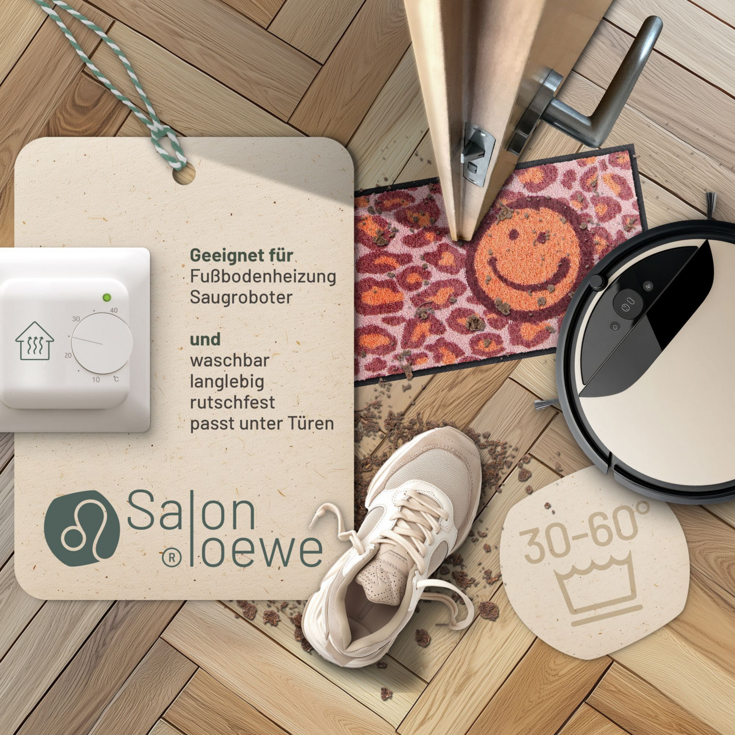 salonloewe-smile-leo-candy-minimatte-30-x-75-cm-l-wen-motiv-in-candy-farben image 3