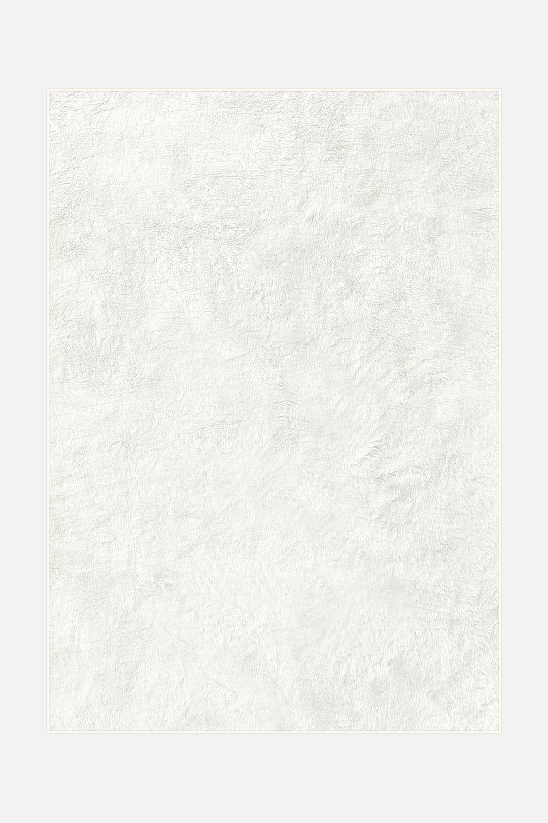 teppana-flausch-mono-schnee-teppich-flauschiger-hochflor-inndoorteppich-in-creme image 1