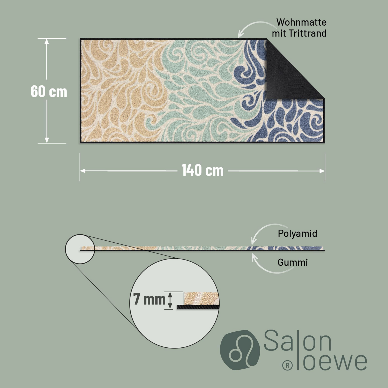 salonloewe-mingled-waves-beach-l-ufer-60-x-140-cm-maritimer-wellen-l-ufer-made-i image 5