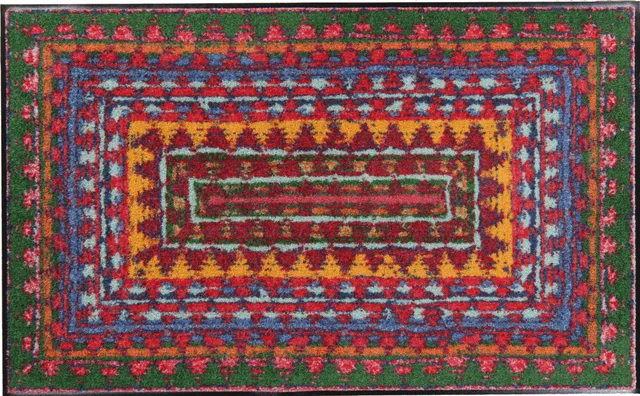 salonloewe-dario-colorful-teppich-75-x-120-cm-bunter-blickfang-f-r-ihr-zuhause image 1