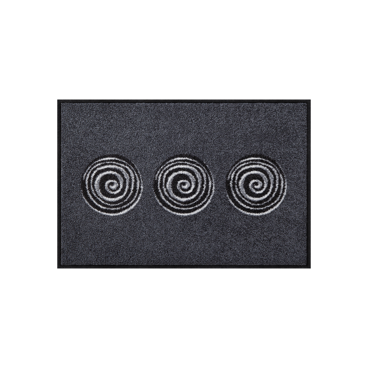 salonloewe-finn-anthrazit-eingangsmatte-50-x-75-cm-modernes-grafisches-design image 1