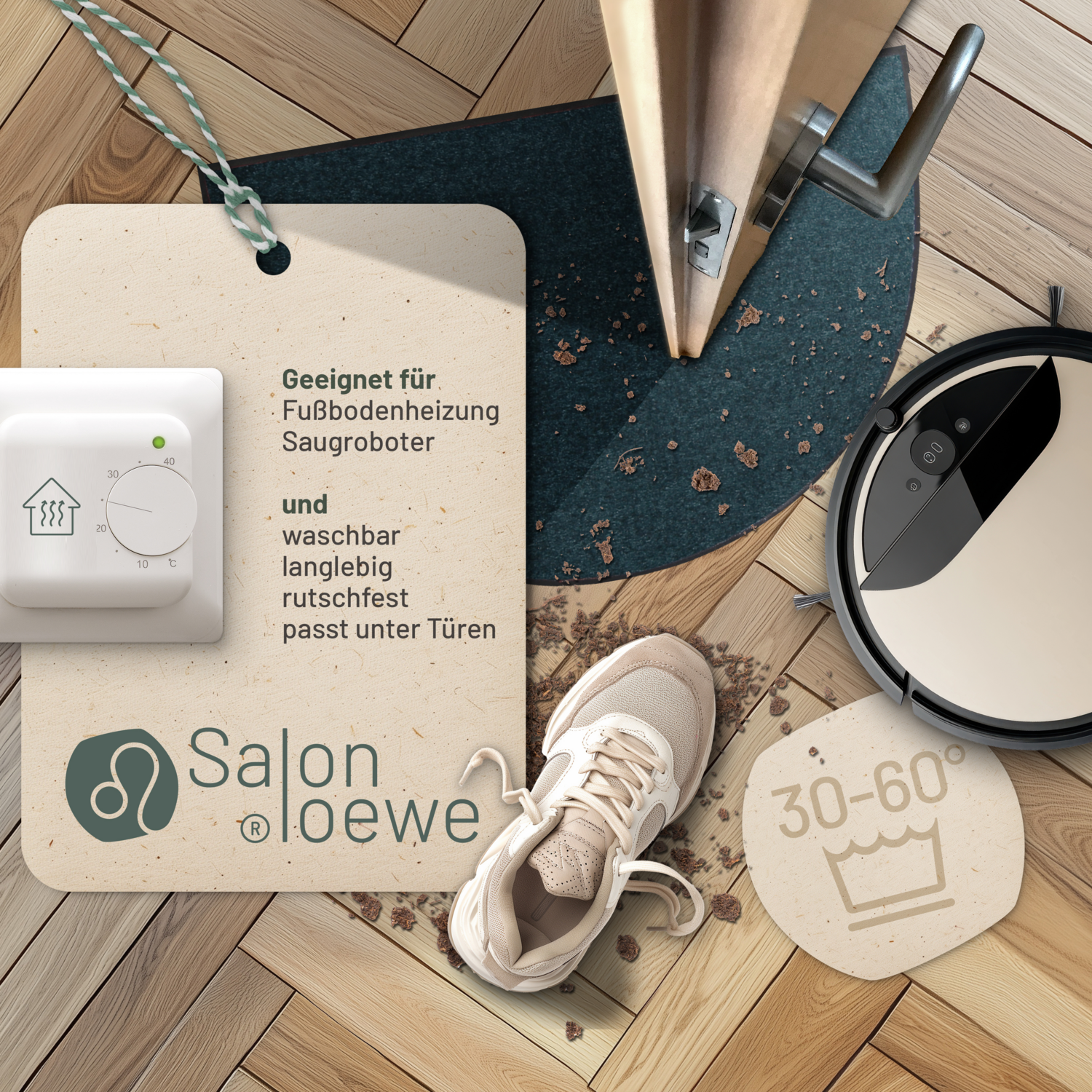 salonloewe-blaupetrol-halb-rund-50-x-75-cm-rund image 2