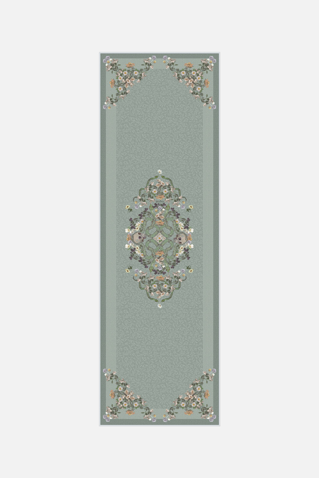 teppana-harry-potter-schlangen-salbei-teppich-waschbarer-kinderteppich-gr-n-klas image 5
