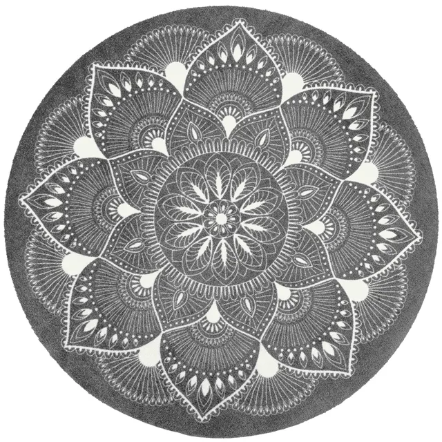 wash-dry-fu-matte-stardream-120x120-cm-quadratisch-waschbar image 1