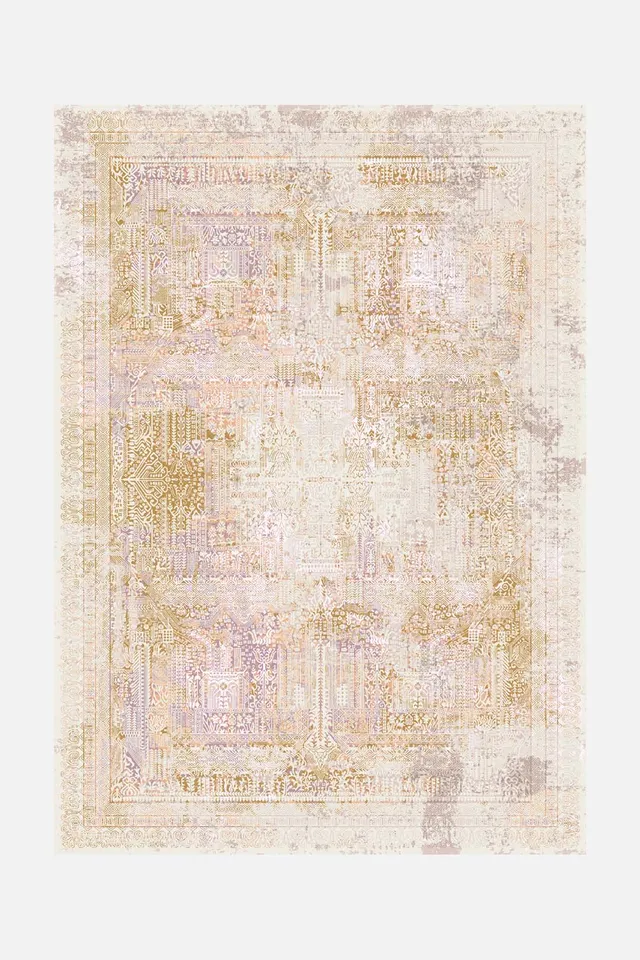 teppana-delia-morganit-teppich-waschbarer-teppich image 1