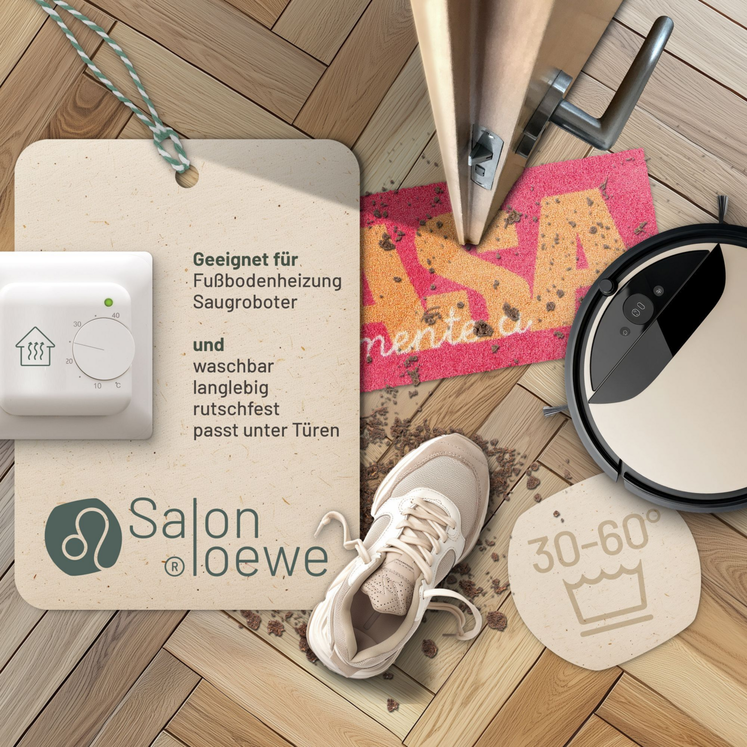 salonloewe-casa-type-pink-orange-minimatte-30-x-75-cm-schmale-eingangsmatte-f-r- image 3