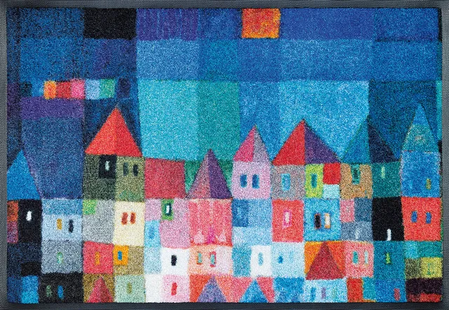 wash-dry-fu-matte-colourful-houses-50x75-cm-waschbar-innen image 1
