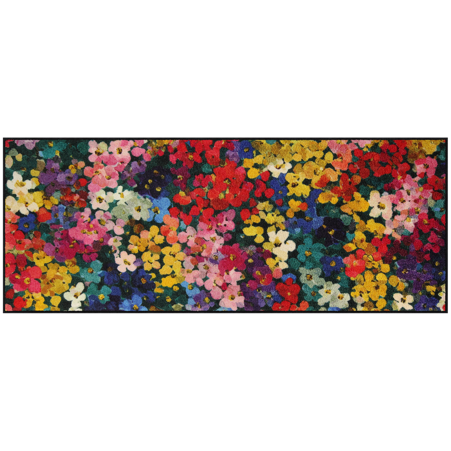 salonloewe-mille-fleurs-l-ufer-75-x-190-cm-blumenl-ufer-f-r-flur-und-wohnbereich image 1