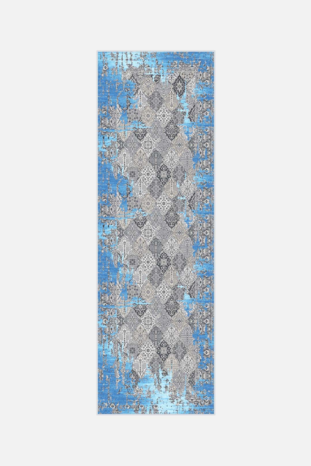 teppana-tabea-zirkon-teppich-weicher-indoor-teppich-in-blau-grau-waschbar-inkl-r image 5