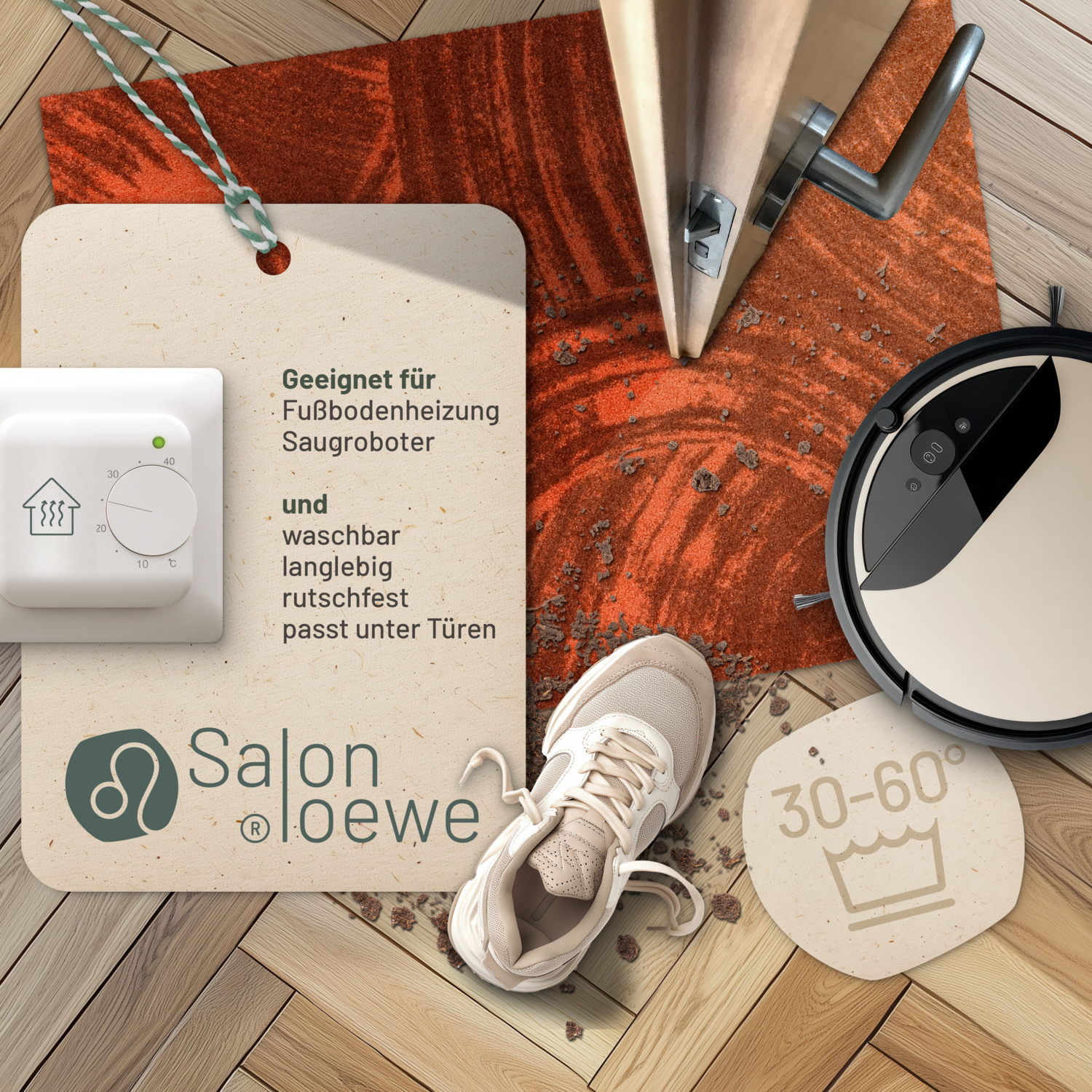 salonloewe-paintbrush-terra-teppich-75-x-100-cm image 3