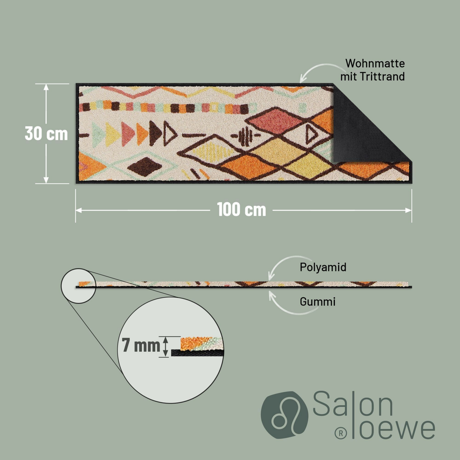 salonloewe-boho-journey-eingangsmatte-30-x-100-cm image 3