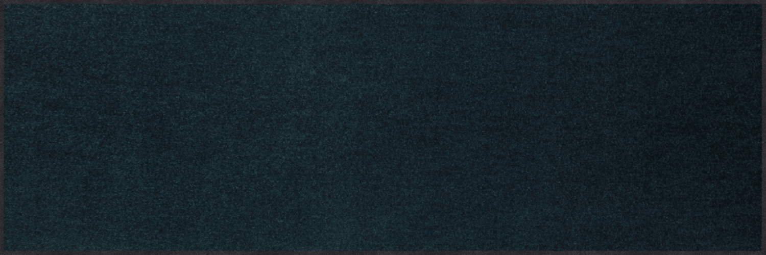 salonloewe-blaupetrol-halb-rund-60-x-180-cm-gro-er-l-ufer-im-melierten-uni-desig image 1