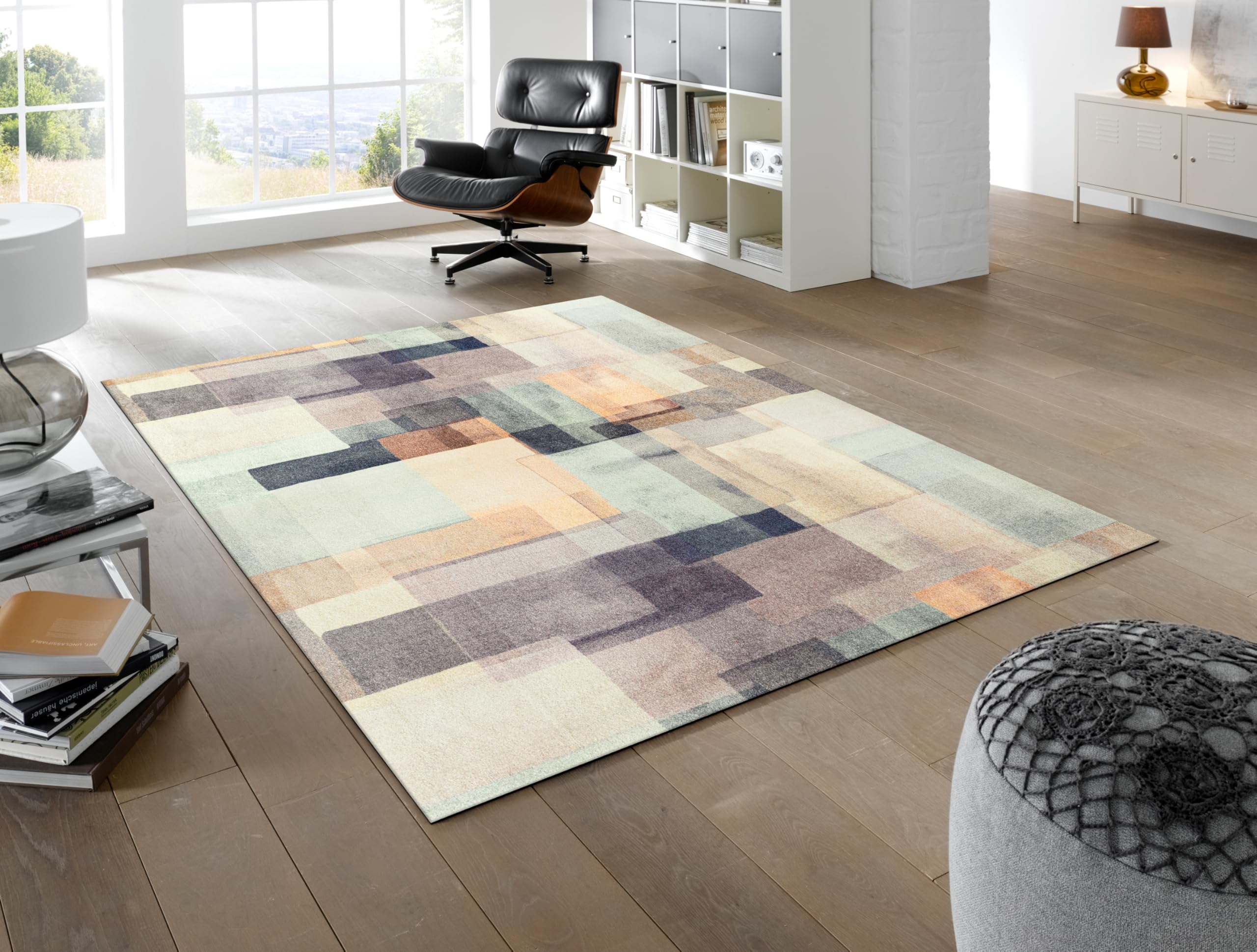 wash-dry-fu-matte-gentle-blocks-170x240-cm-waschbar image 2