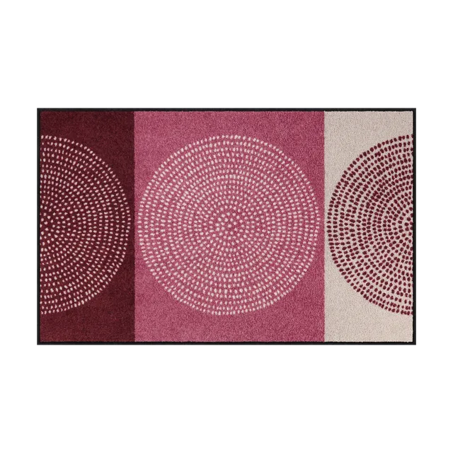 salonloewe-nestor-rose-teppich-75-x-120-cm-einfarbiger-wohn-und-flurteppich-in-r image 1