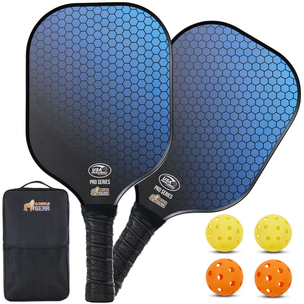 gorilla-grip-gorilla-gear-pickleball-set-7-teilig image 2