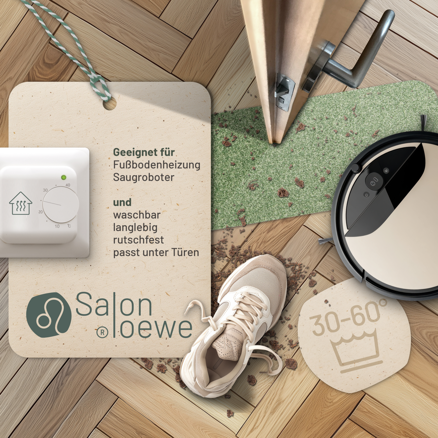 salonloewe-blend-meadow-minimatte-30-x-100-cm-gr-n-meliert image 2