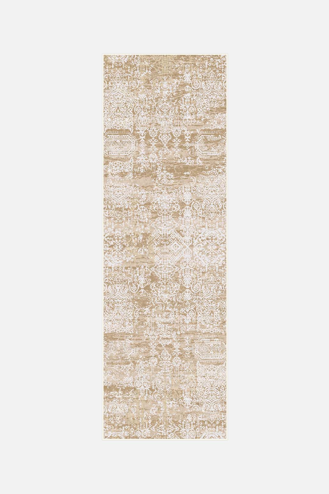 teppana-lea-natur-teppich-waschbarer-boho-teppich-marokkanisch image 5