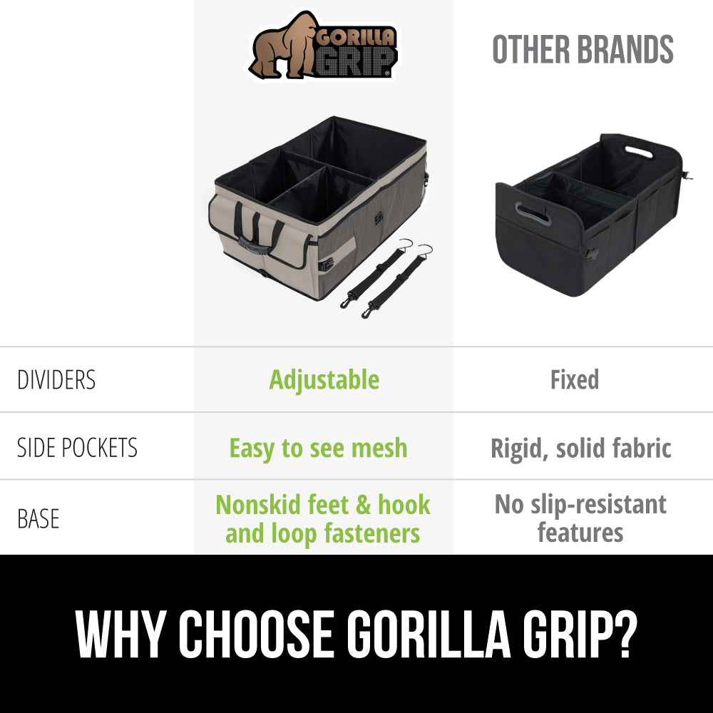 gorilla-grip-trunk-organizer-kofferraum-organizer image 6