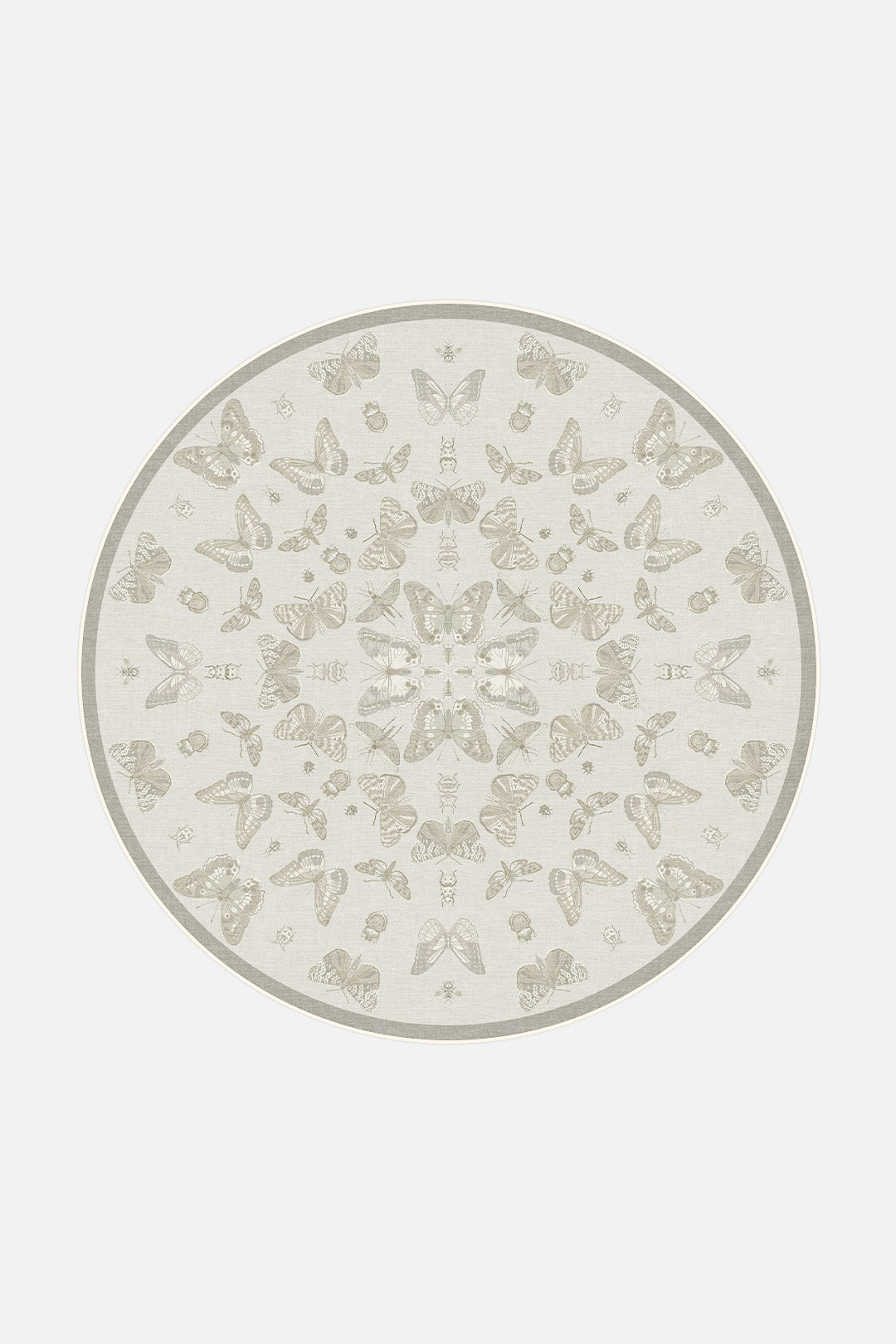 teppana-schmetterling-beige-waschbarer-teppich image 8
