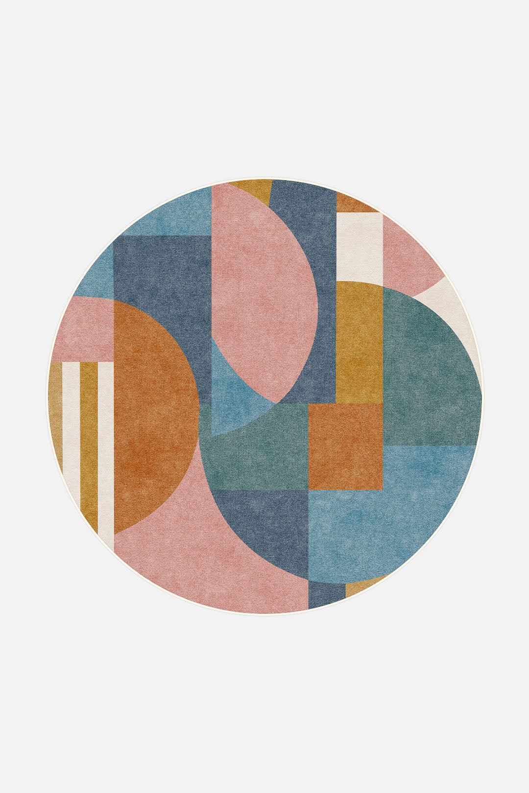 teppana-svea-bunt-waschbarer-teppich-geometrisch image 8