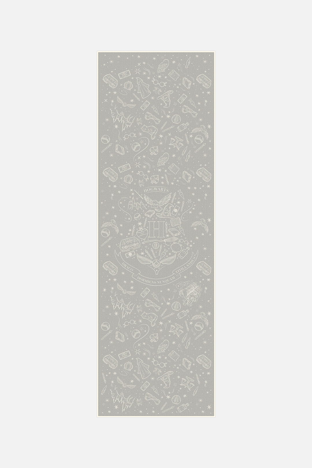 teppana-harry-potter-hogwarts-taupe-waschbarer-teppich image 5