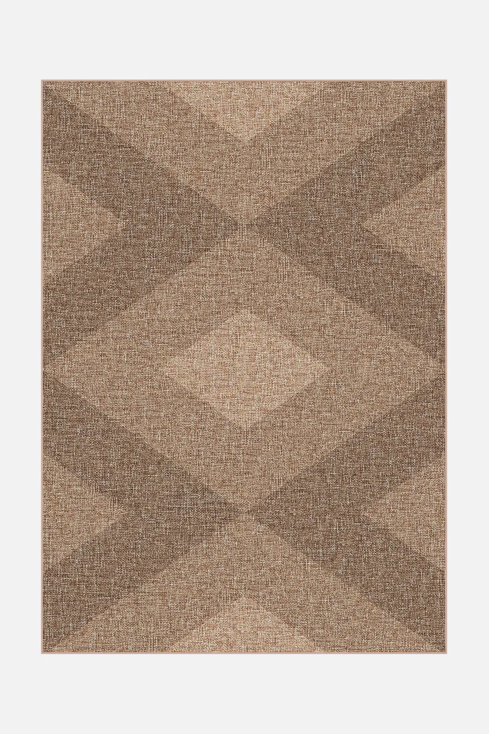 teppana-jute-haptik-dunja-raute-teppich-waschbarer-teppich-mit-jute-optik-und-ra image 1
