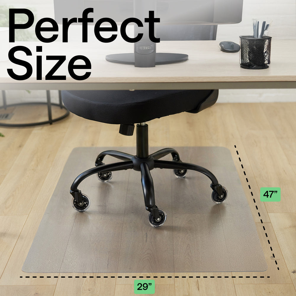 gorilla-grip-hardwood-floor-chair-mat-bodenschutzmatte-36x48 image 6