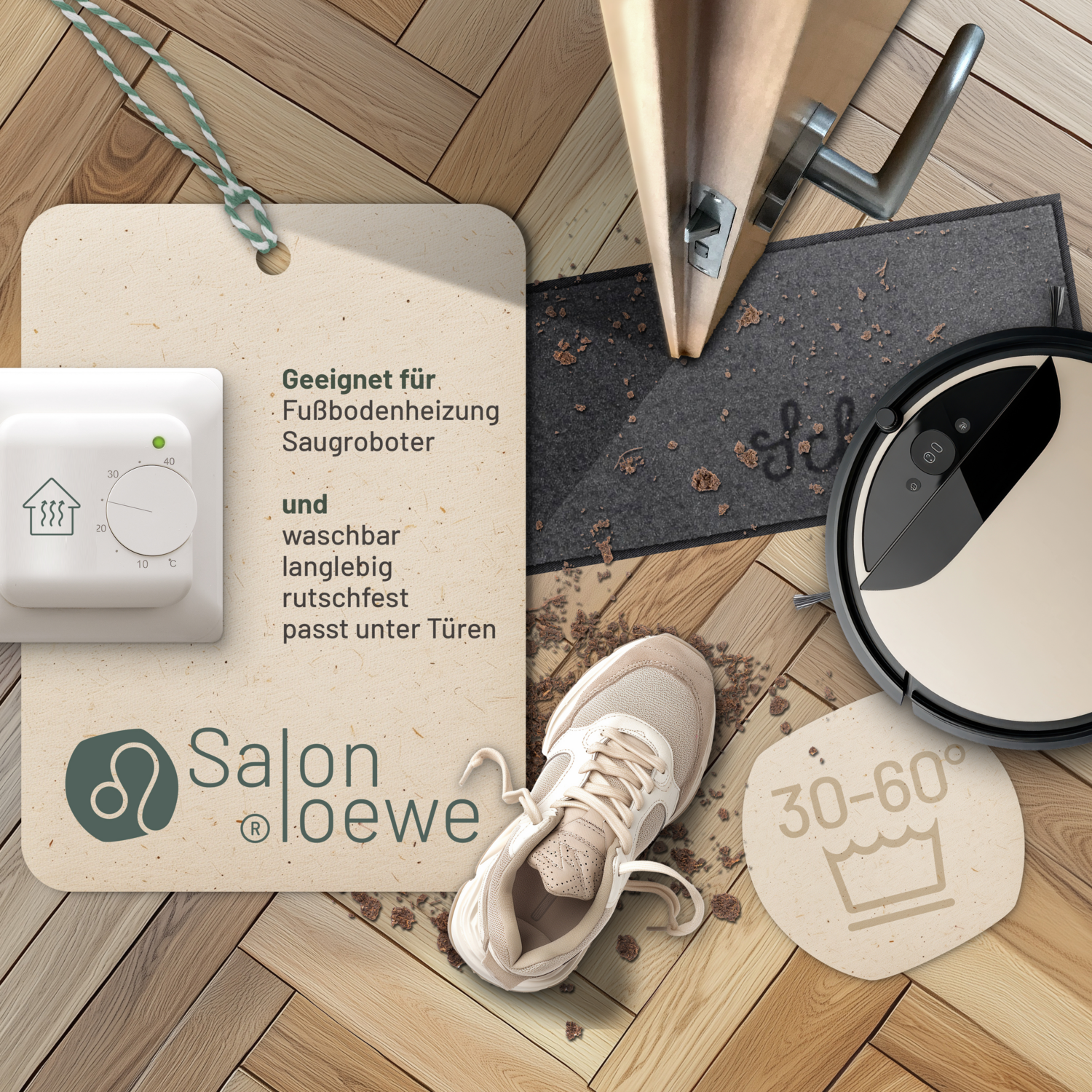 salonloewe-schuhparkplatz-pur-silber-minimatte-30-x-100-cm-fu-matte-mit-herz-mot image 3