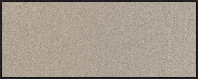 salonloewe-sand-teppich-40-x-100-cm-waschbar-rutschfest-beige image 1