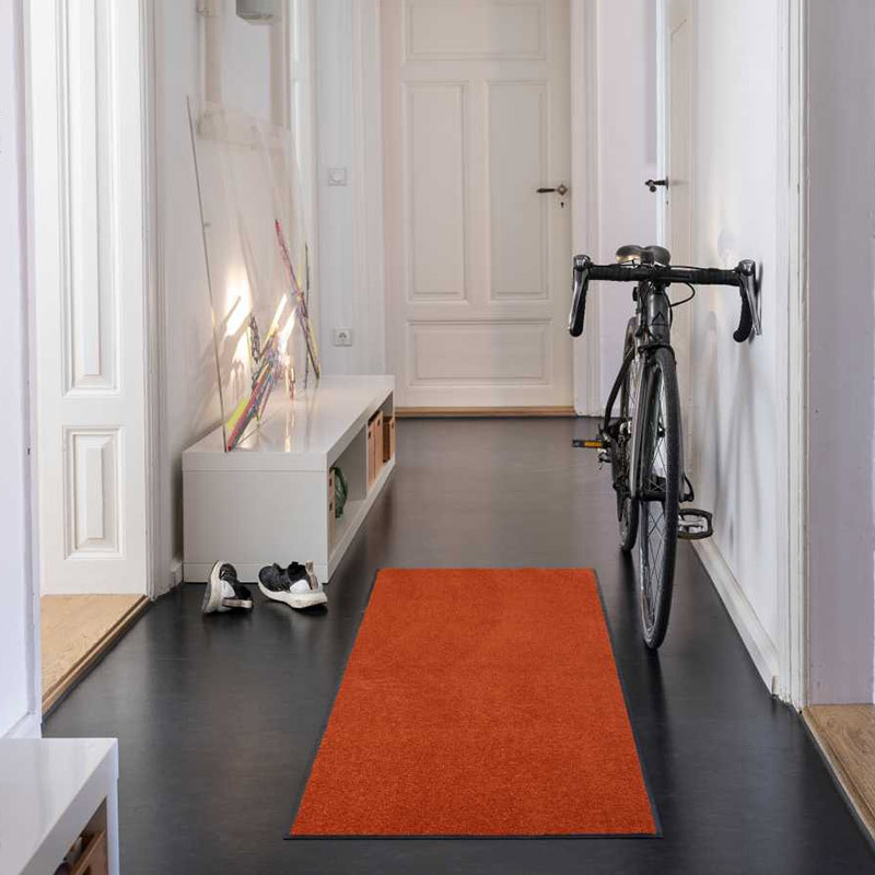 salonloewe-cayenne-halb-rund-75-x-190-cm-halbrunde-fu-matte-in-terrakotta-aus-po image 2