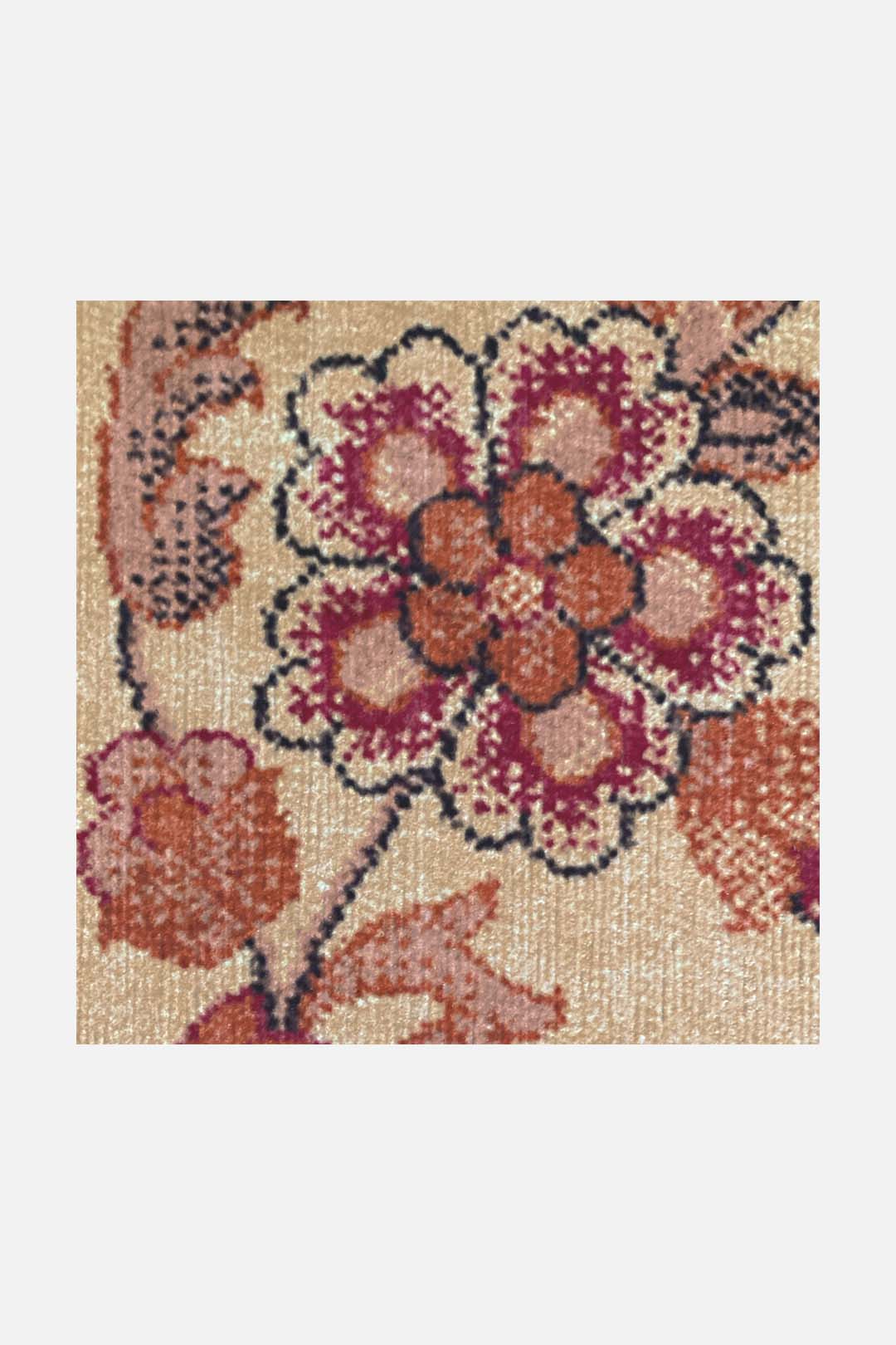 teppana-margot-jaspis-teppich-waschbarer-indoor-teppich-in-gelb-orange-rot-klass image 7