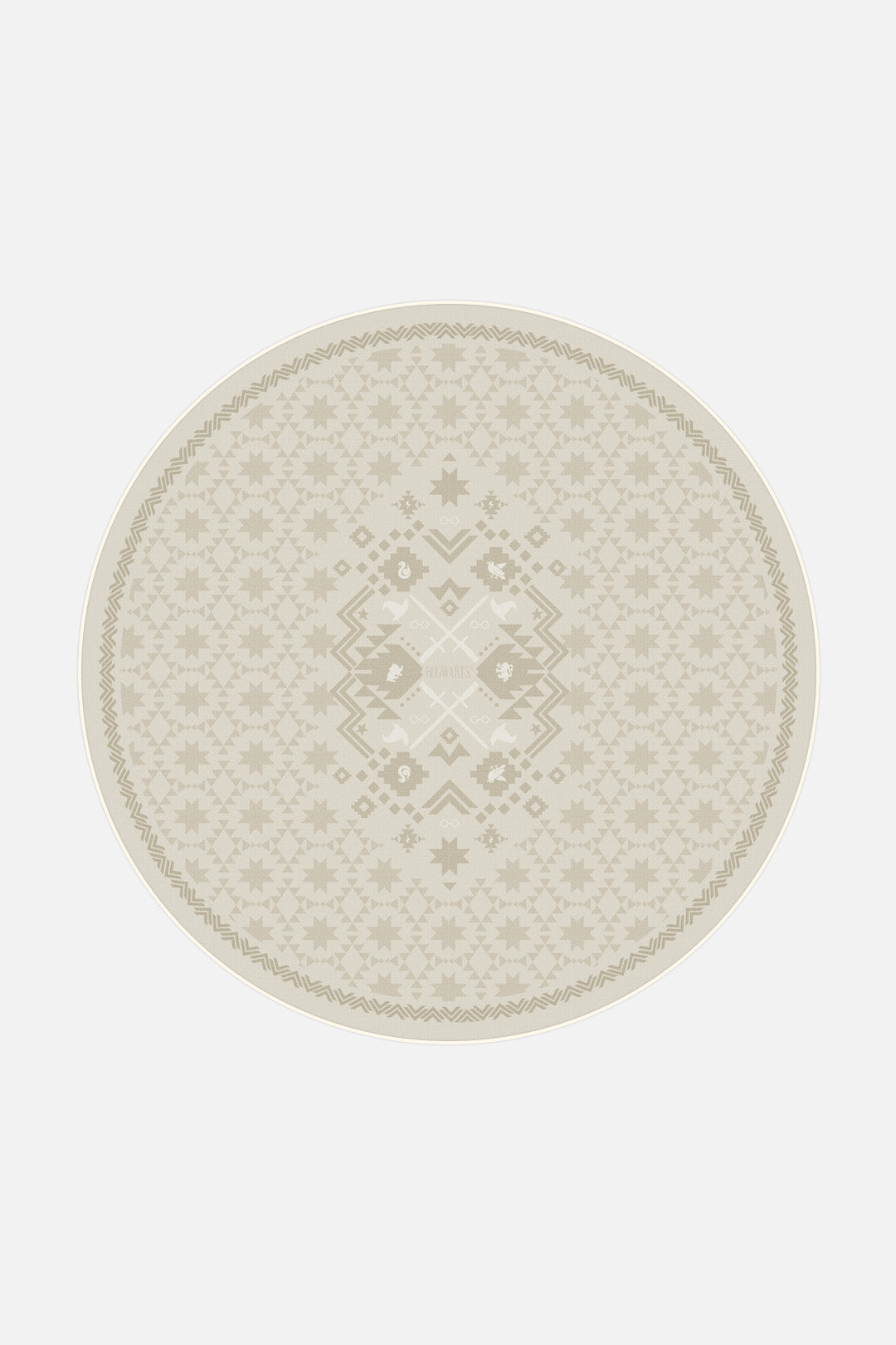 teppana-harry-potter-duell-beige-teppich-waschbar-mit-rutschmatte image 8