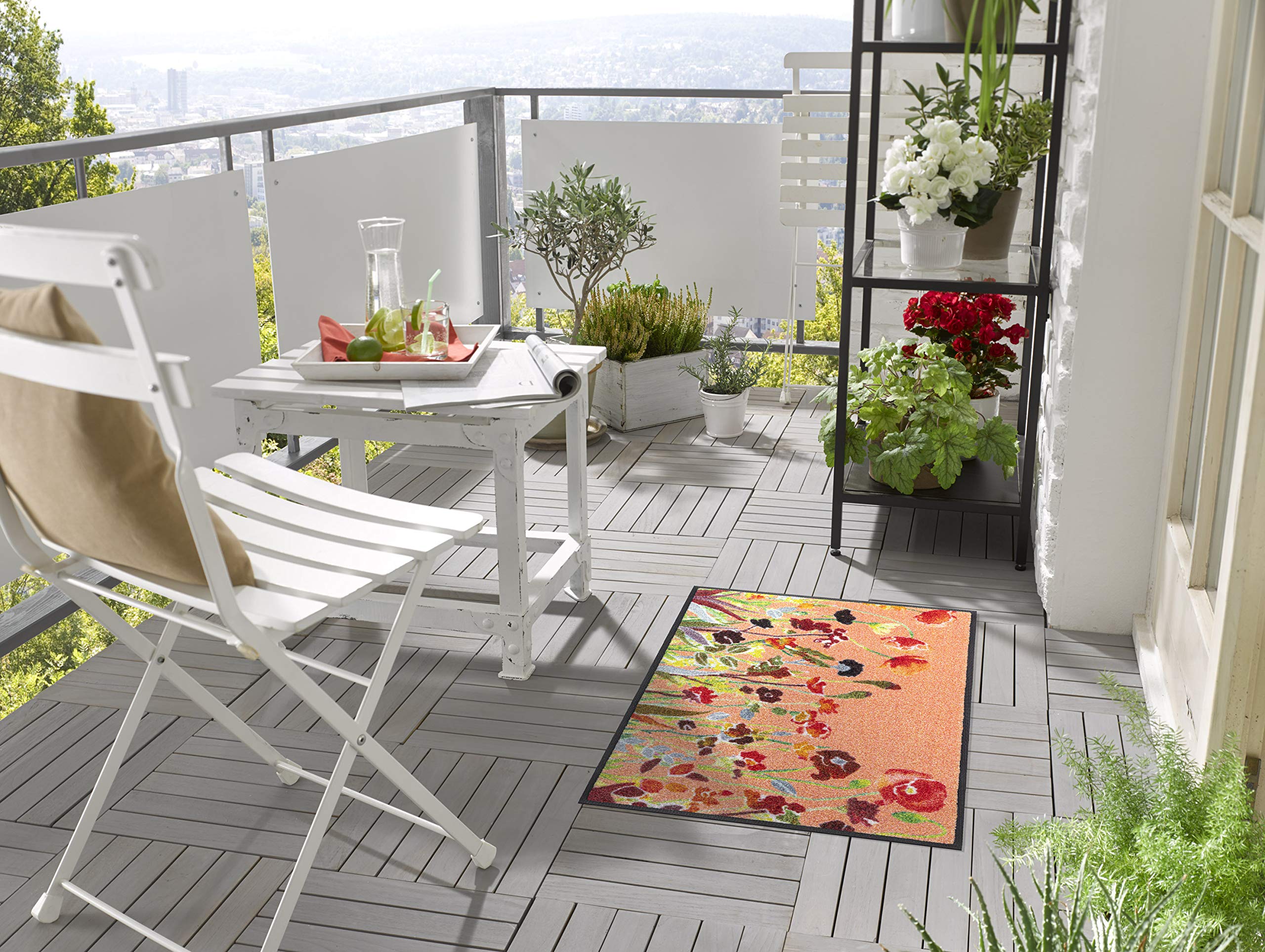 wash-dry-fu-matte-wildflowers-50x75-cm-waschbar-innen-und-berdacht-au-en image 2