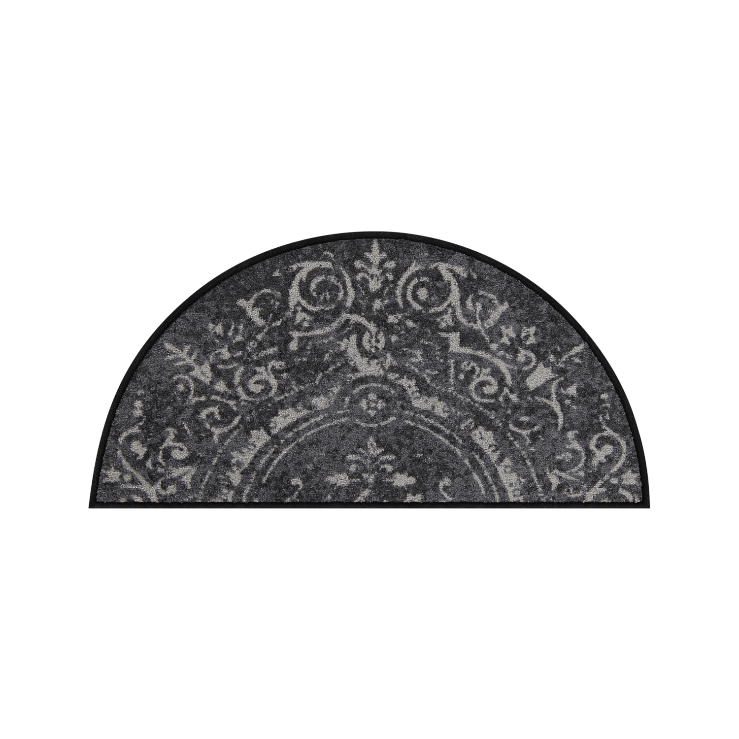salonloewe-amira-grey-halbrund-42-x-85-cm-eingangsmatte-mit-barockem-muster-poly image 1