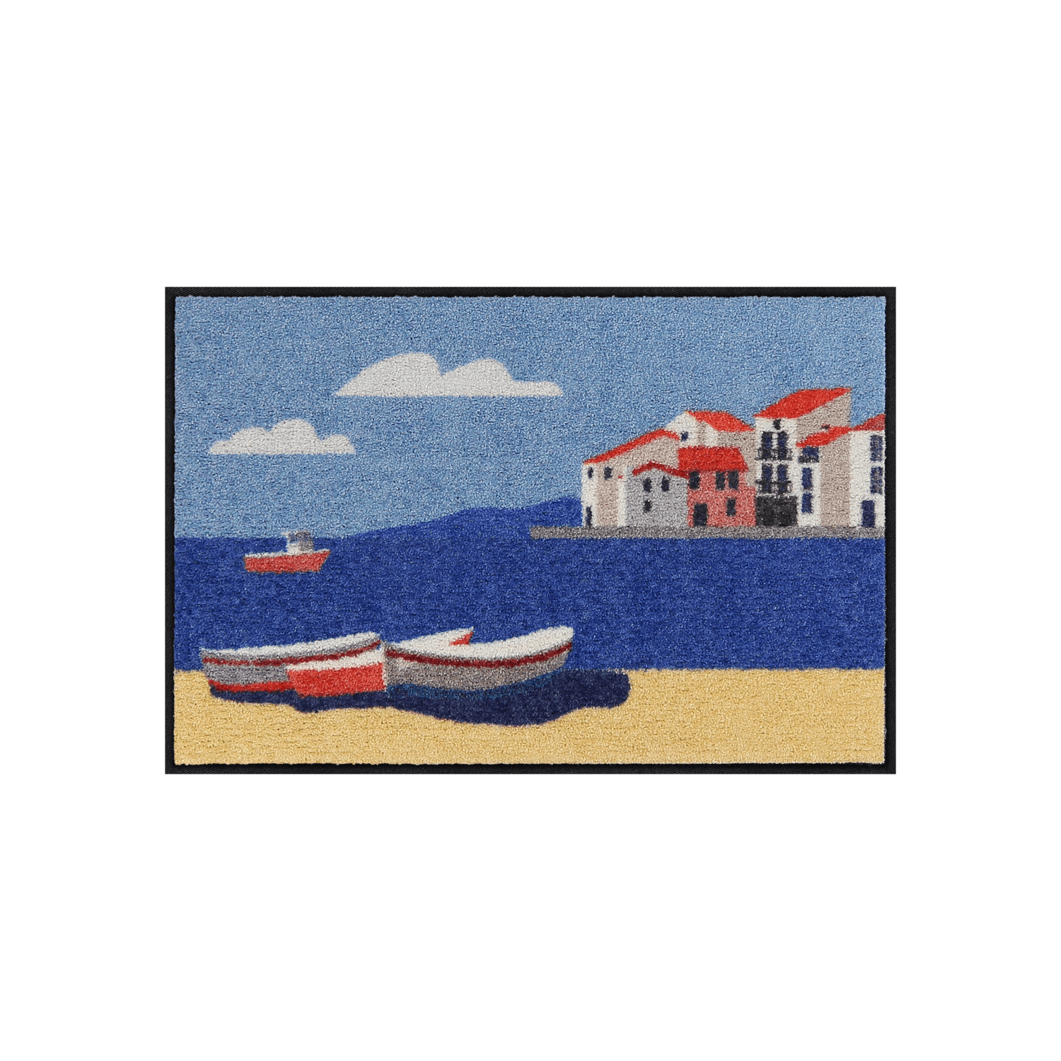 salonloewe-seaside-paradise-eingangsmatte-50-x-75-cm image 1