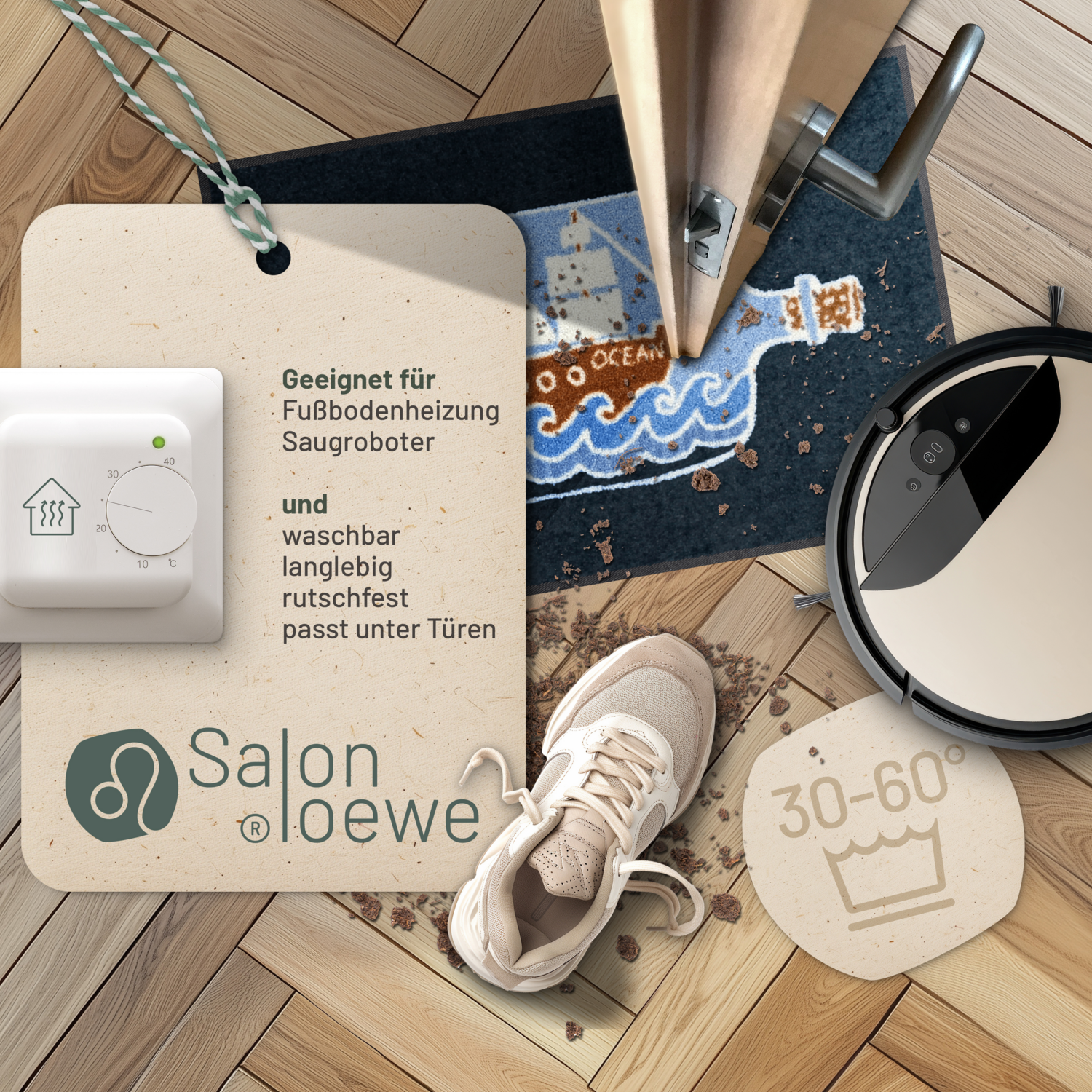 salonloewe-souvenir-eingangsmatte-50-x-75-cm-waschbare-schmutzfangmatte-aus-der- image 3