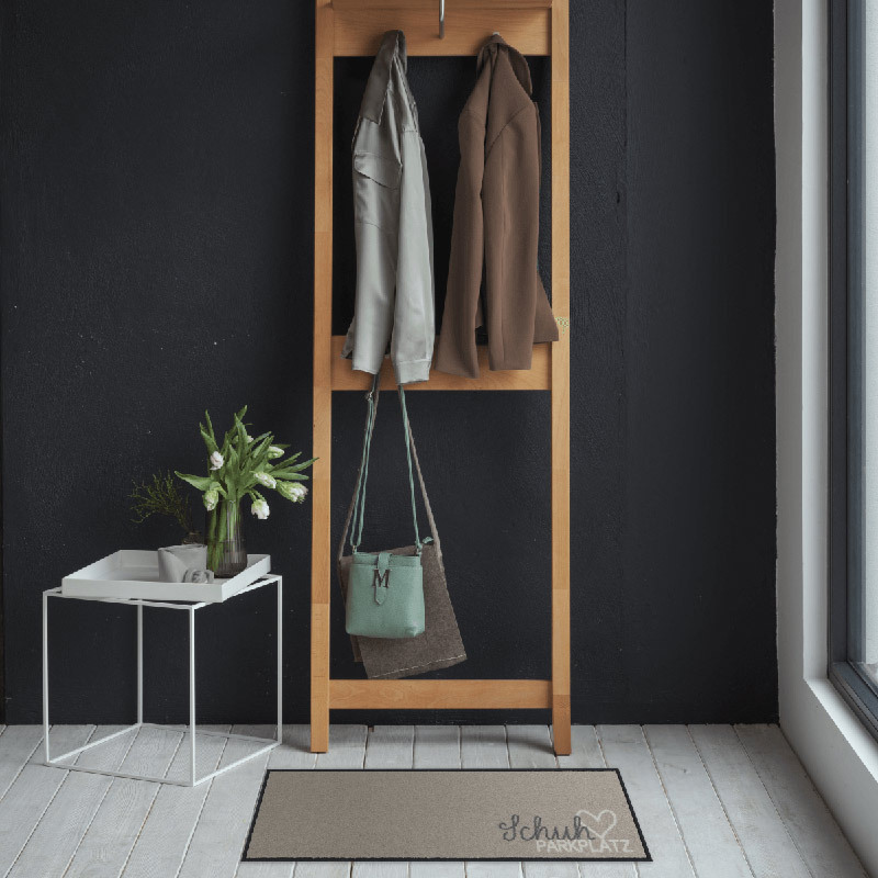 salonloewe-schuhparkplatz-pur-taupe-minimatte-30-x-100-cm image 2