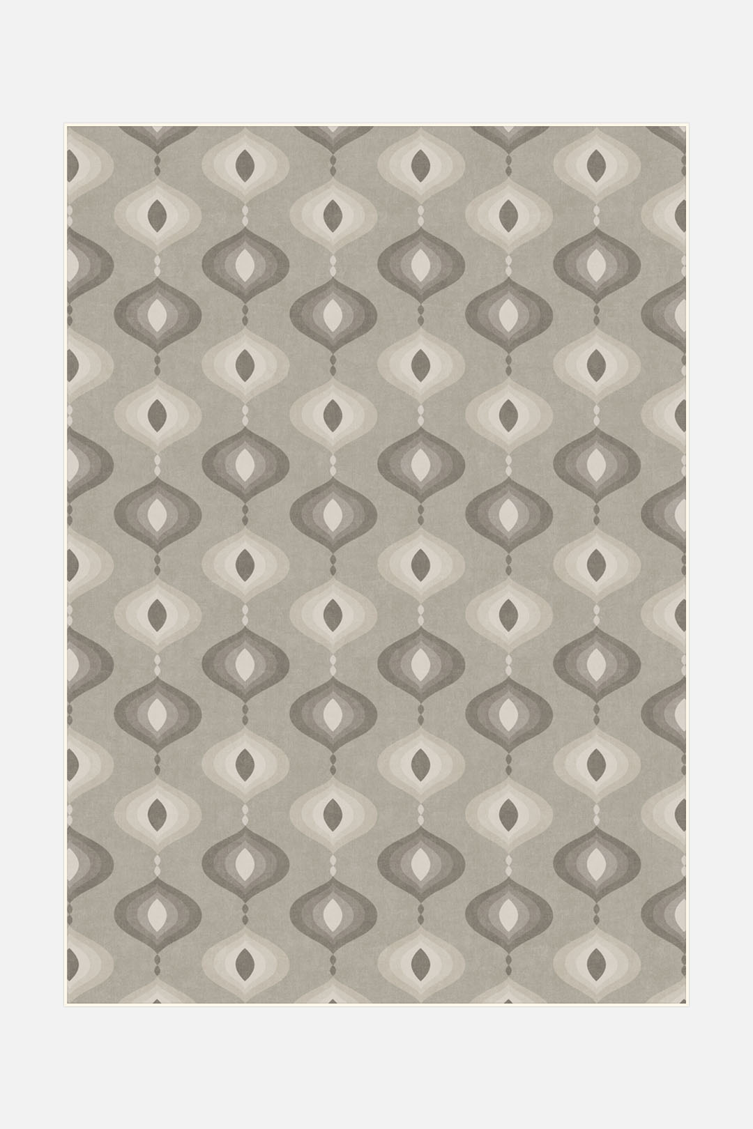 teppana-nordlicht-natur-teppich-waschbarer-boho-l-ufer-inkl-rutschschutz image 1