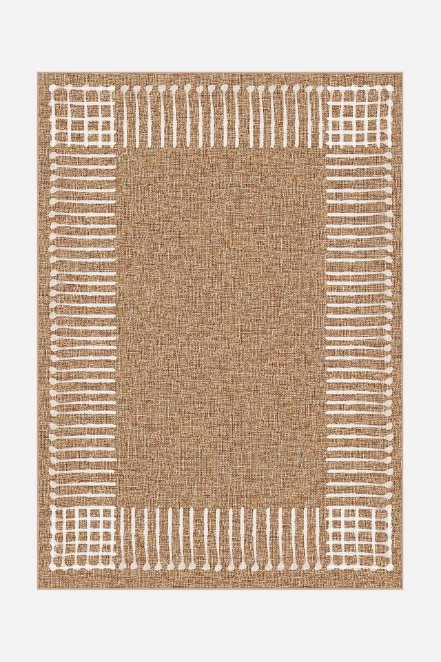 teppana-jute-haptik-juna-crema-teppich-waschbarer-jute-look-l-ufer image 1