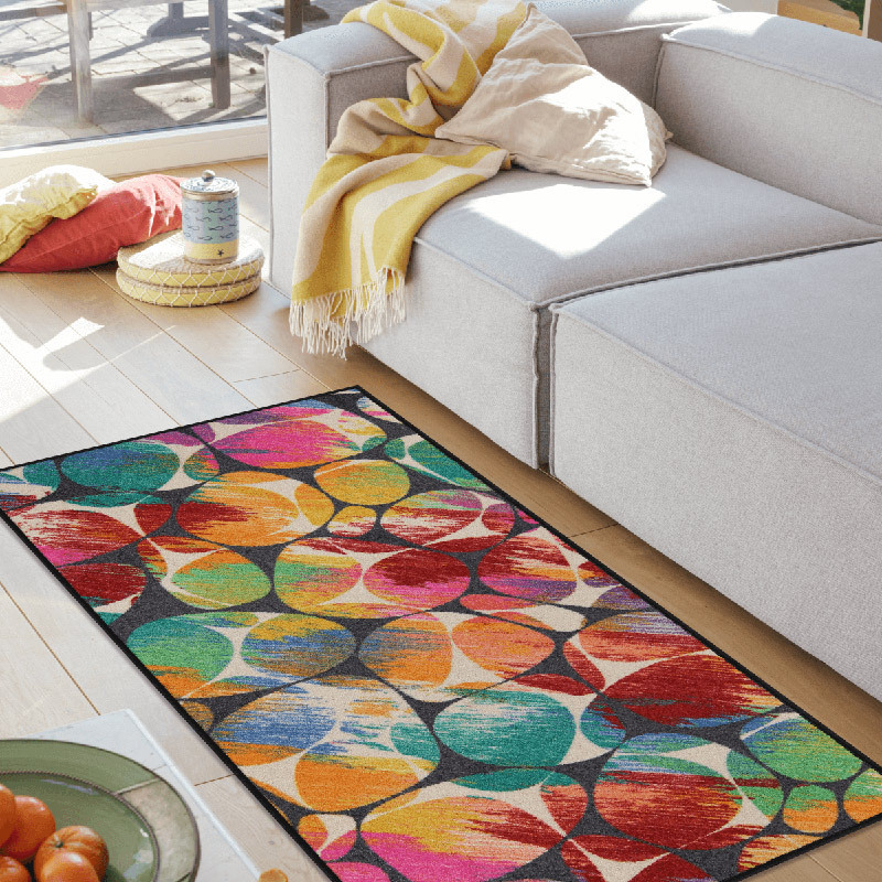 salonloewe-stone-layers-colourful-l-ufer-75-x-150-cm-waschbarer-schmutzfangl-ufe image 2