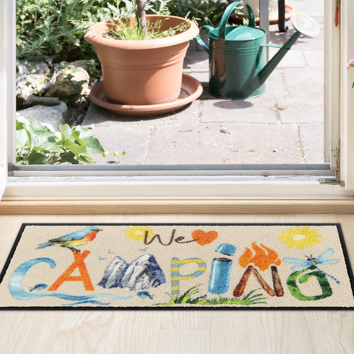salonloewe-camping-lovers-eingangsmatte-minimatte-30-x-75-cm image 2