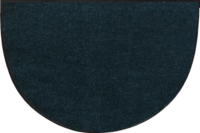 salonloewe-blaupetrol-halb-rund-50-x-75-cm-rund image 1