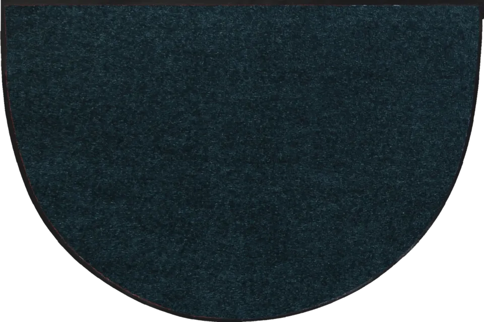 salonloewe-blaupetrol-halb-rund-50-x-75-cm-rund image 1