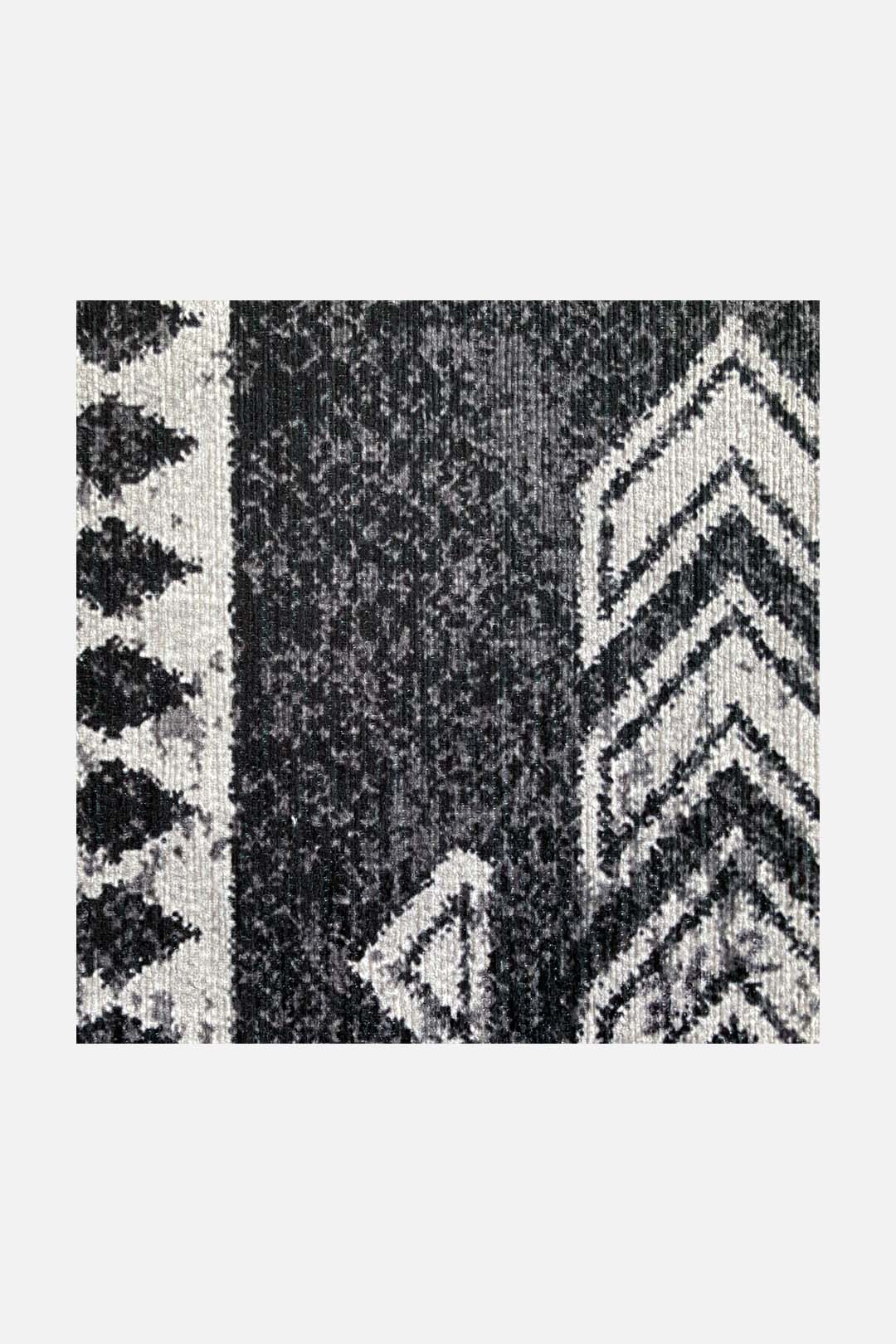 teppana-nolan-schiefer-teppich-waschbarer-teppich-schwarz image 3