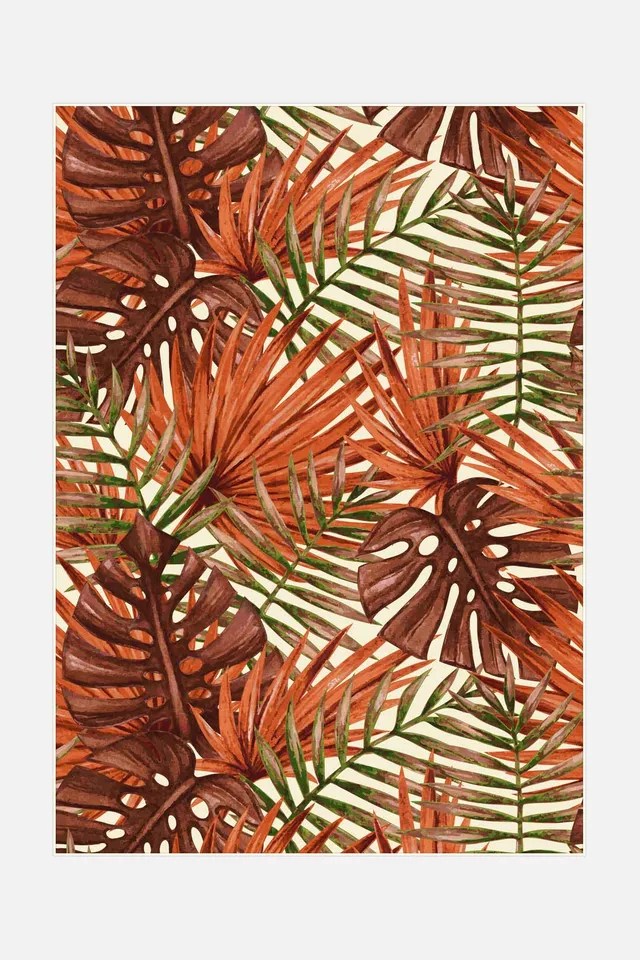 teppana-outdoor-palme-rotkardinal-teppich-strapazierf-higer-outdoor-teppich-wasc image 1